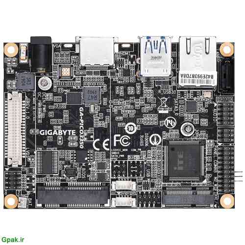 دانلود فایل آپدیت بایوس ، فریمور مادربرد گیگابایت Gigabyte GA-PICO3350 rev.1.0 Bios firmware